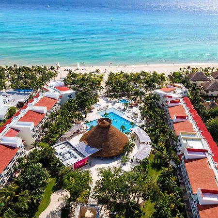 Viva Azteca By Wyndham, A Trademark All Inclusive Resort Playa del Carmen Dış mekan fotoğraf