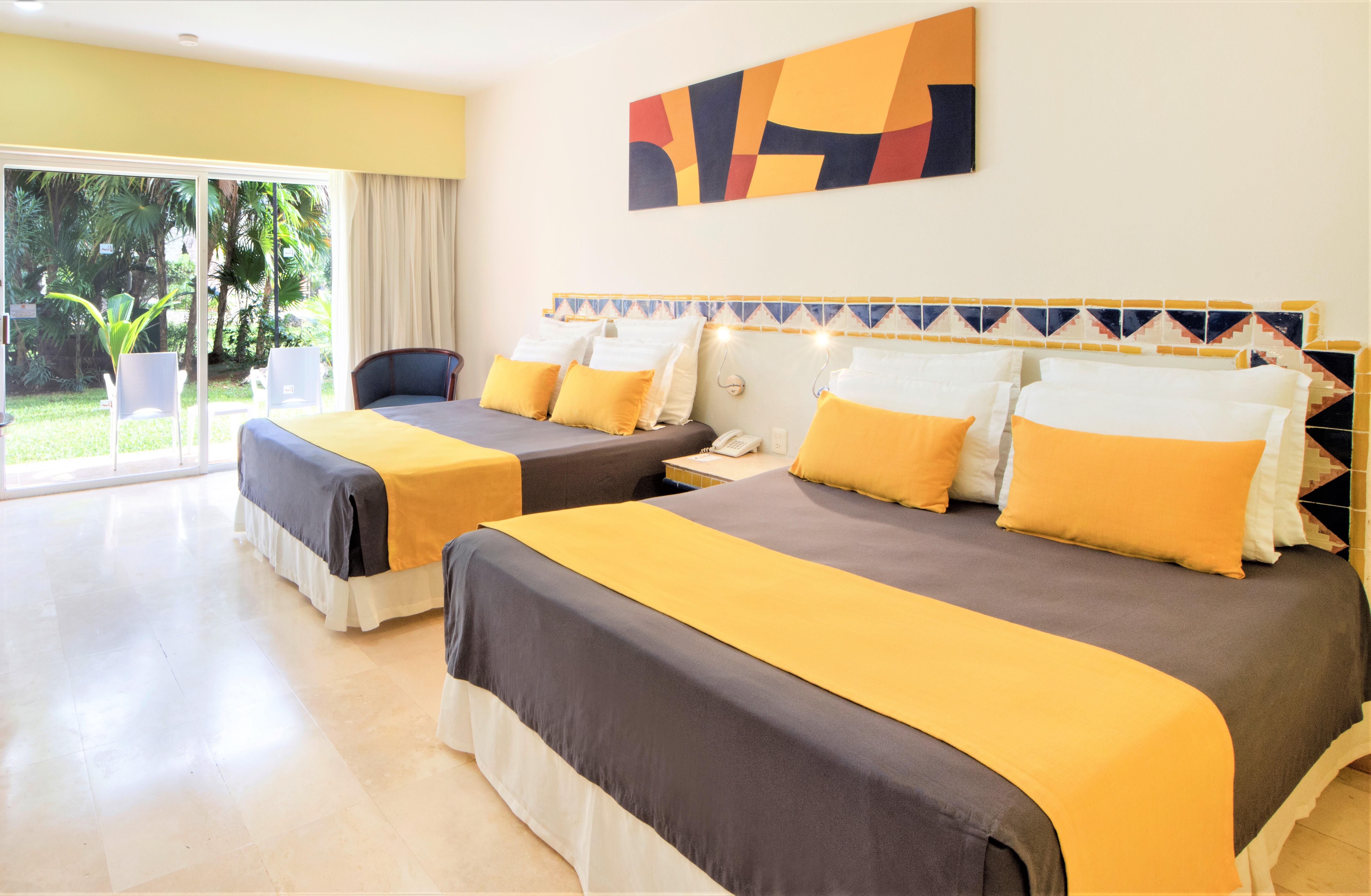 Viva Azteca By Wyndham, A Trademark All Inclusive Resort Playa del Carmen Dış mekan fotoğraf