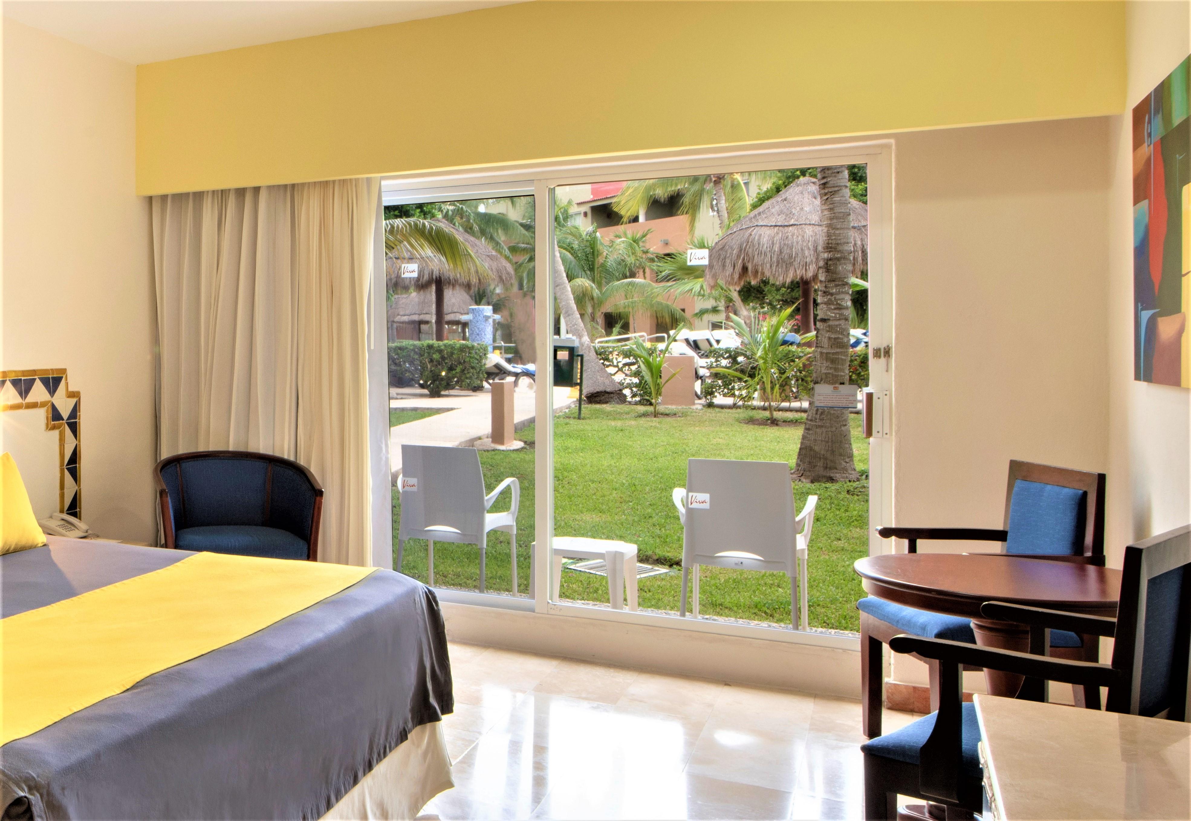 Viva Azteca By Wyndham, A Trademark All Inclusive Resort Playa del Carmen Dış mekan fotoğraf