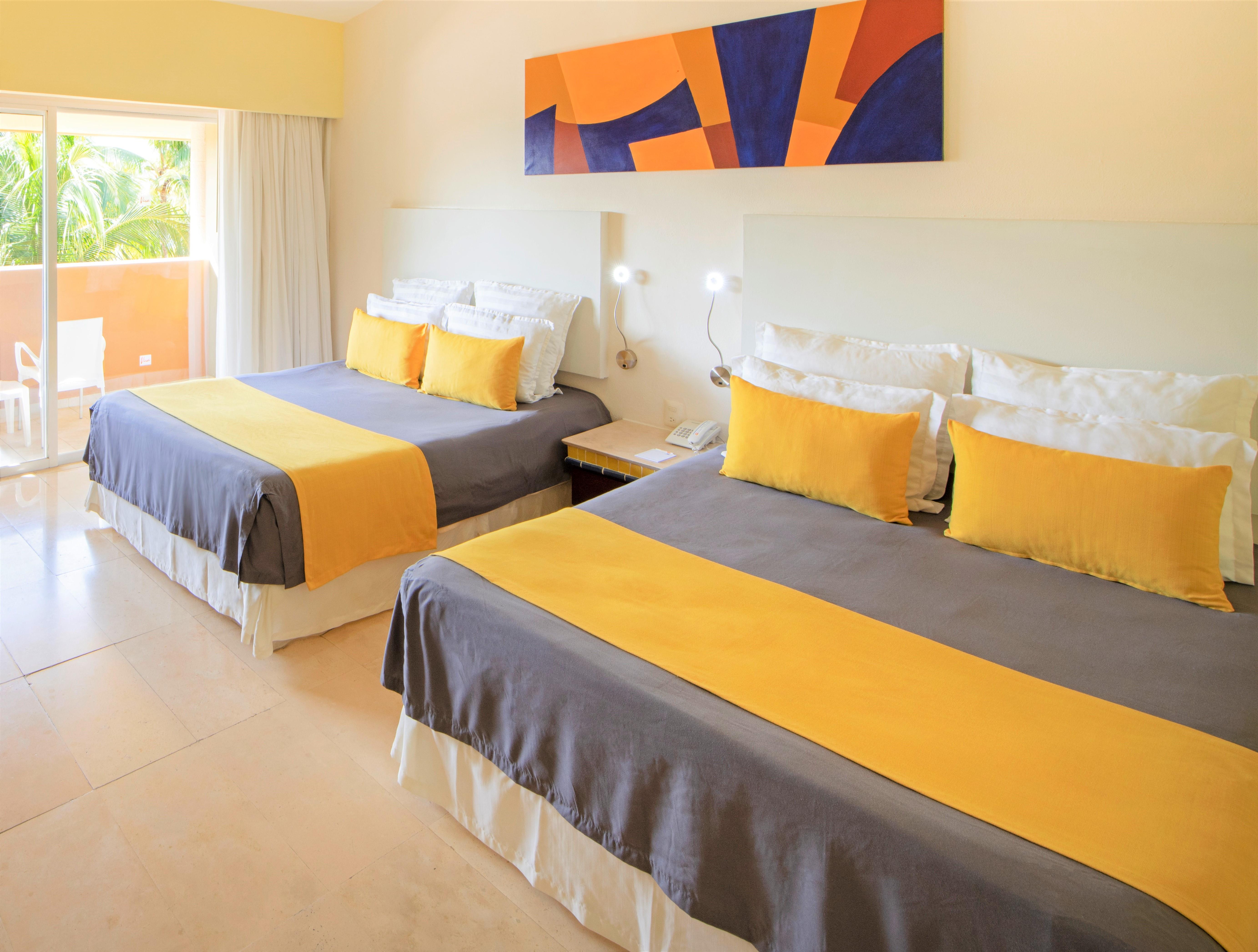 Viva Azteca By Wyndham, A Trademark All Inclusive Resort Playa del Carmen Dış mekan fotoğraf