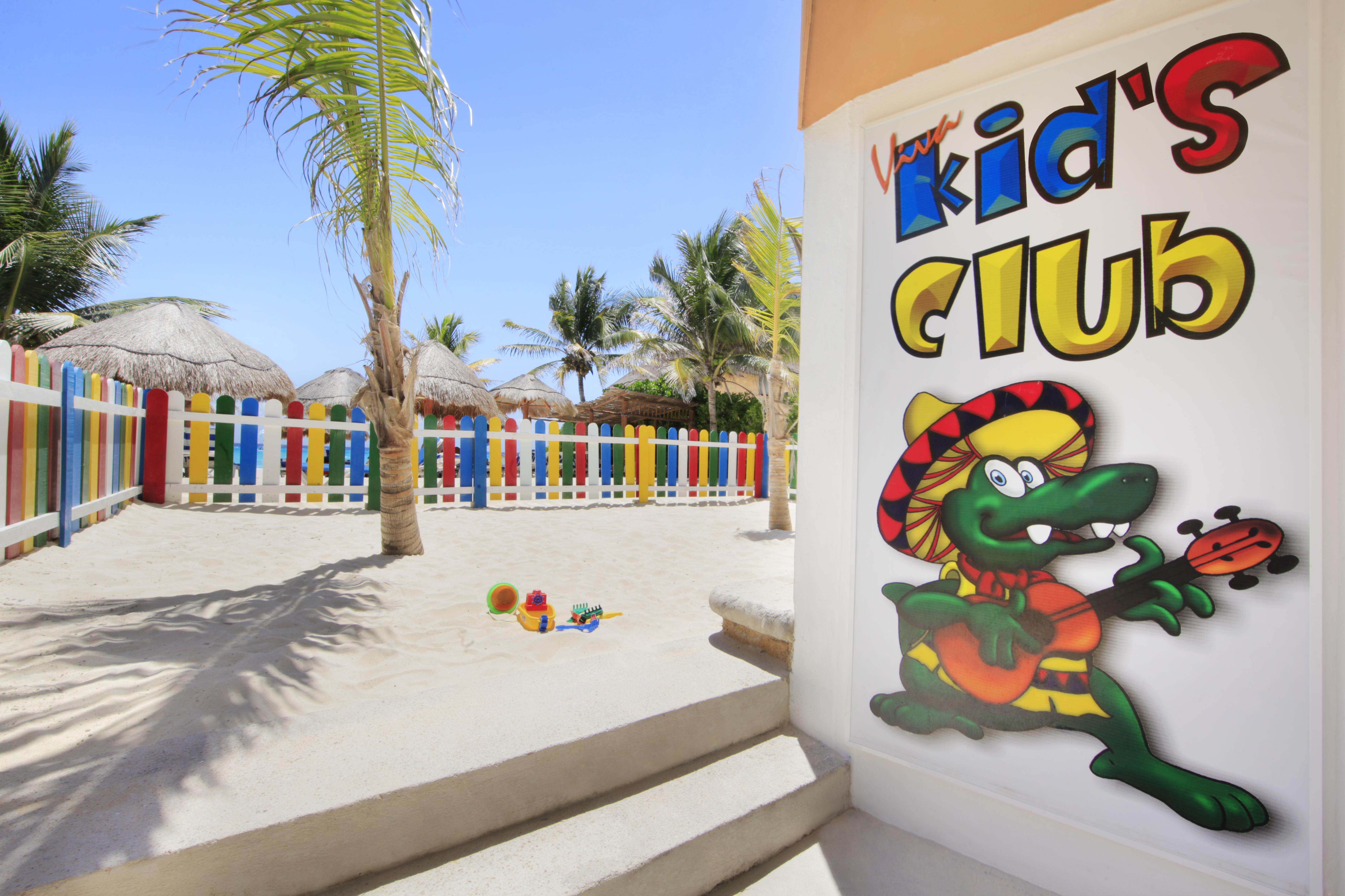 Viva Azteca By Wyndham, A Trademark All Inclusive Resort Playa del Carmen Dış mekan fotoğraf