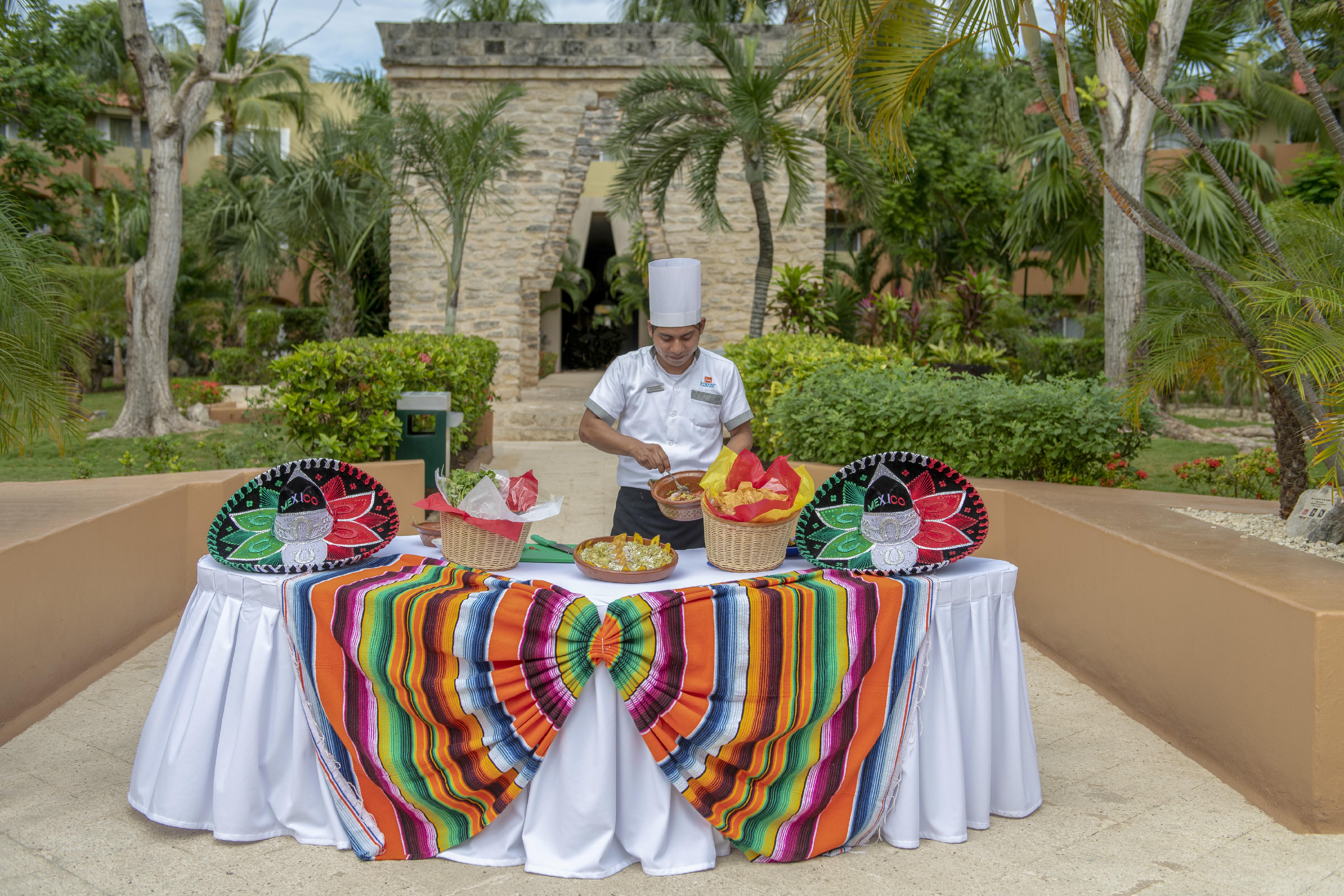 Viva Azteca By Wyndham, A Trademark All Inclusive Resort Playa del Carmen Dış mekan fotoğraf
