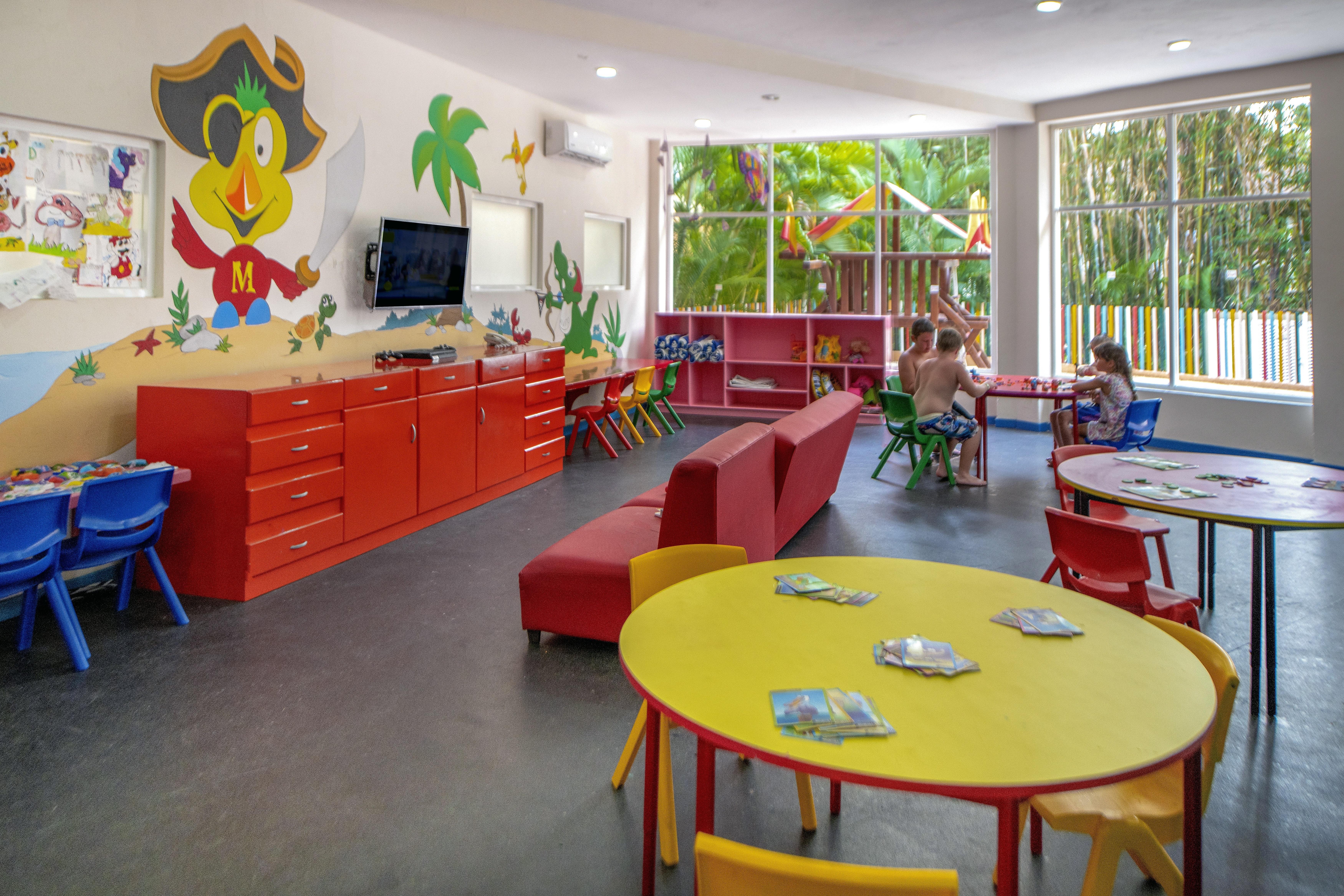 Viva Azteca By Wyndham, A Trademark All Inclusive Resort Playa del Carmen Dış mekan fotoğraf