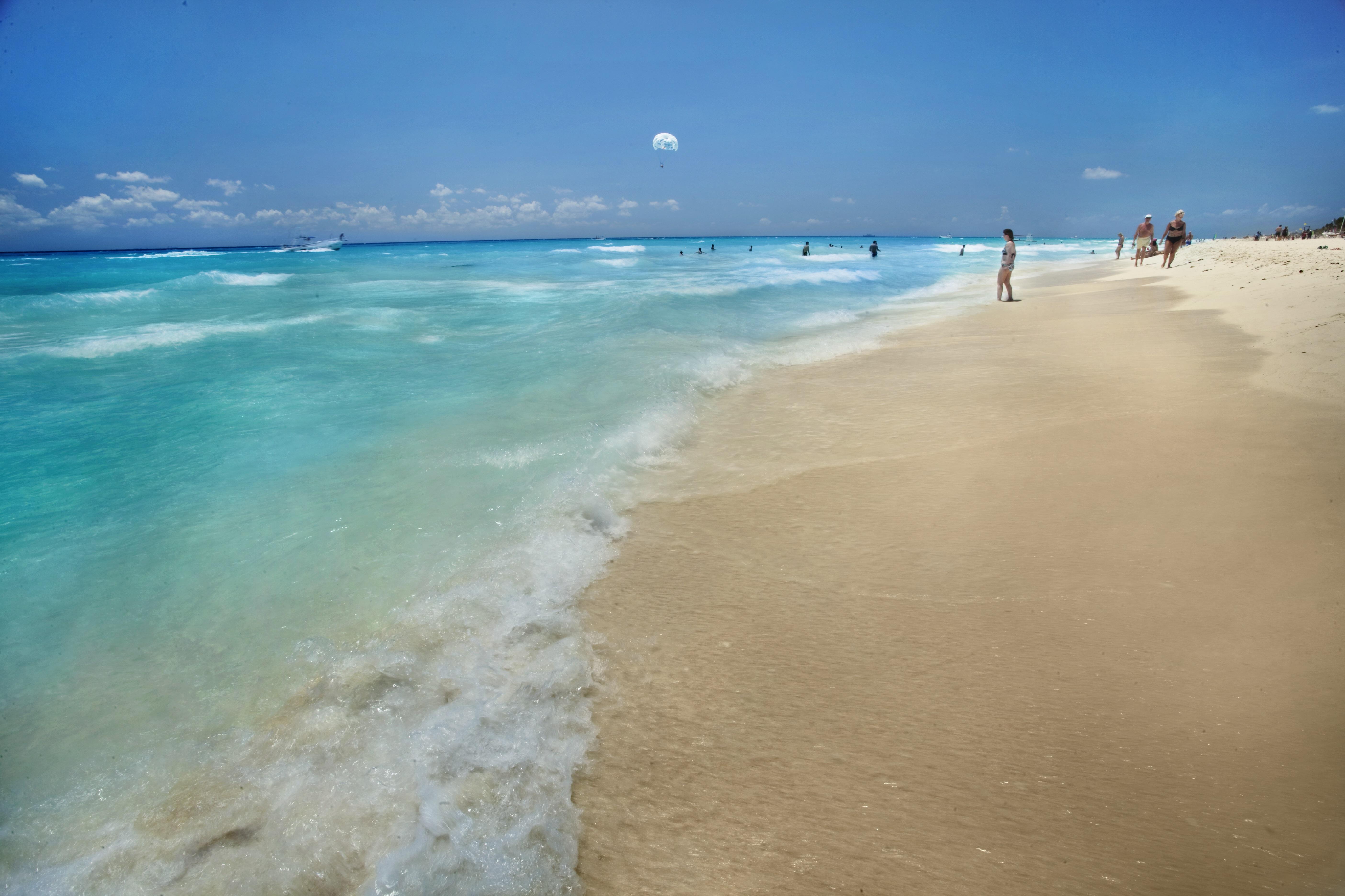 Viva Azteca By Wyndham, A Trademark All Inclusive Resort Playa del Carmen Dış mekan fotoğraf