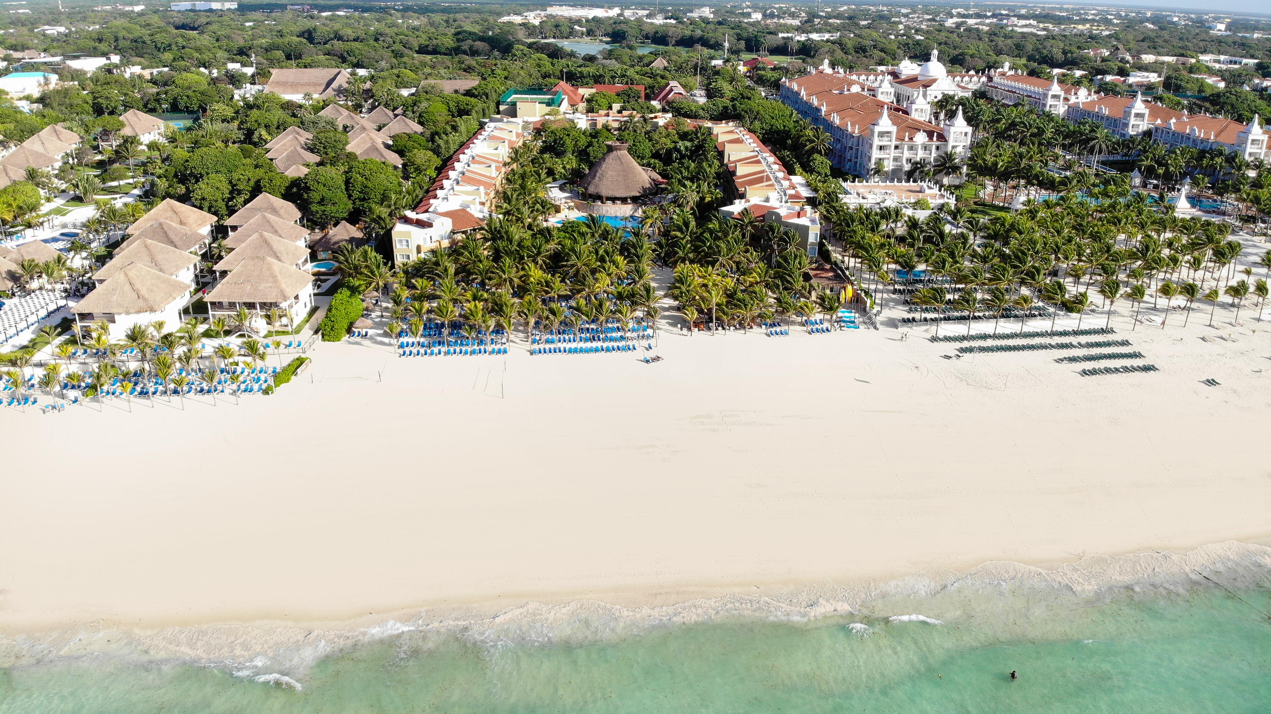Viva Azteca By Wyndham, A Trademark All Inclusive Resort Playa del Carmen Dış mekan fotoğraf