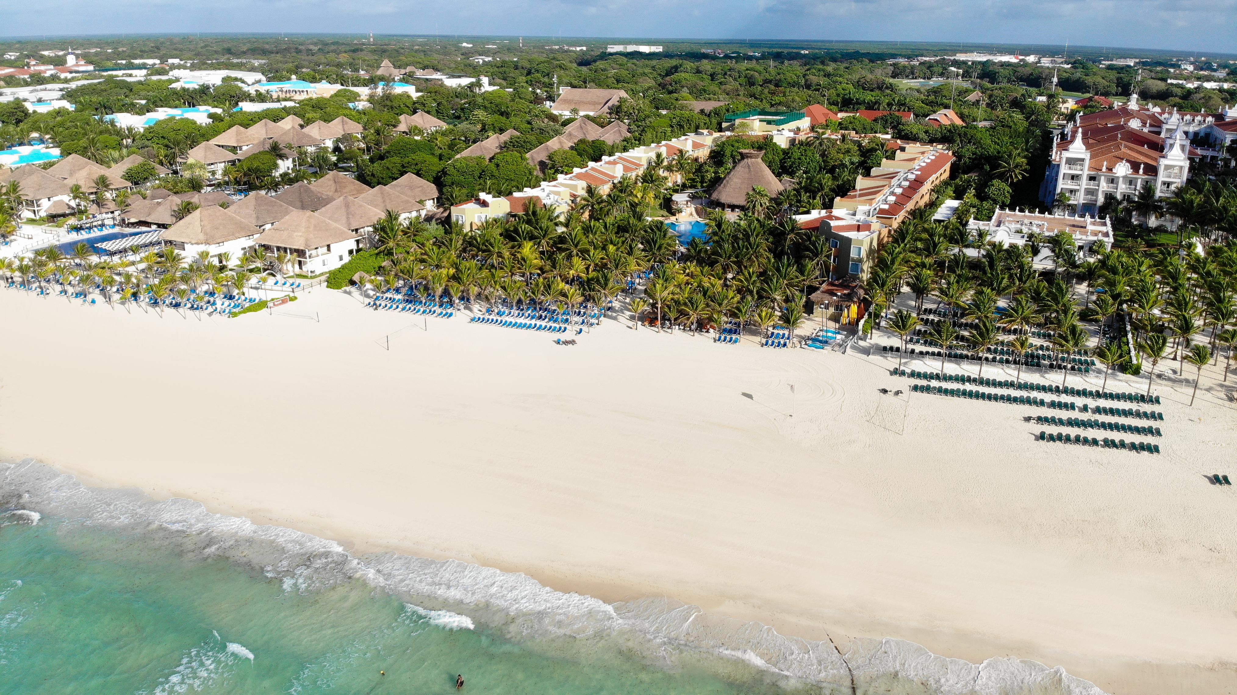 Viva Azteca By Wyndham, A Trademark All Inclusive Resort Playa del Carmen Dış mekan fotoğraf