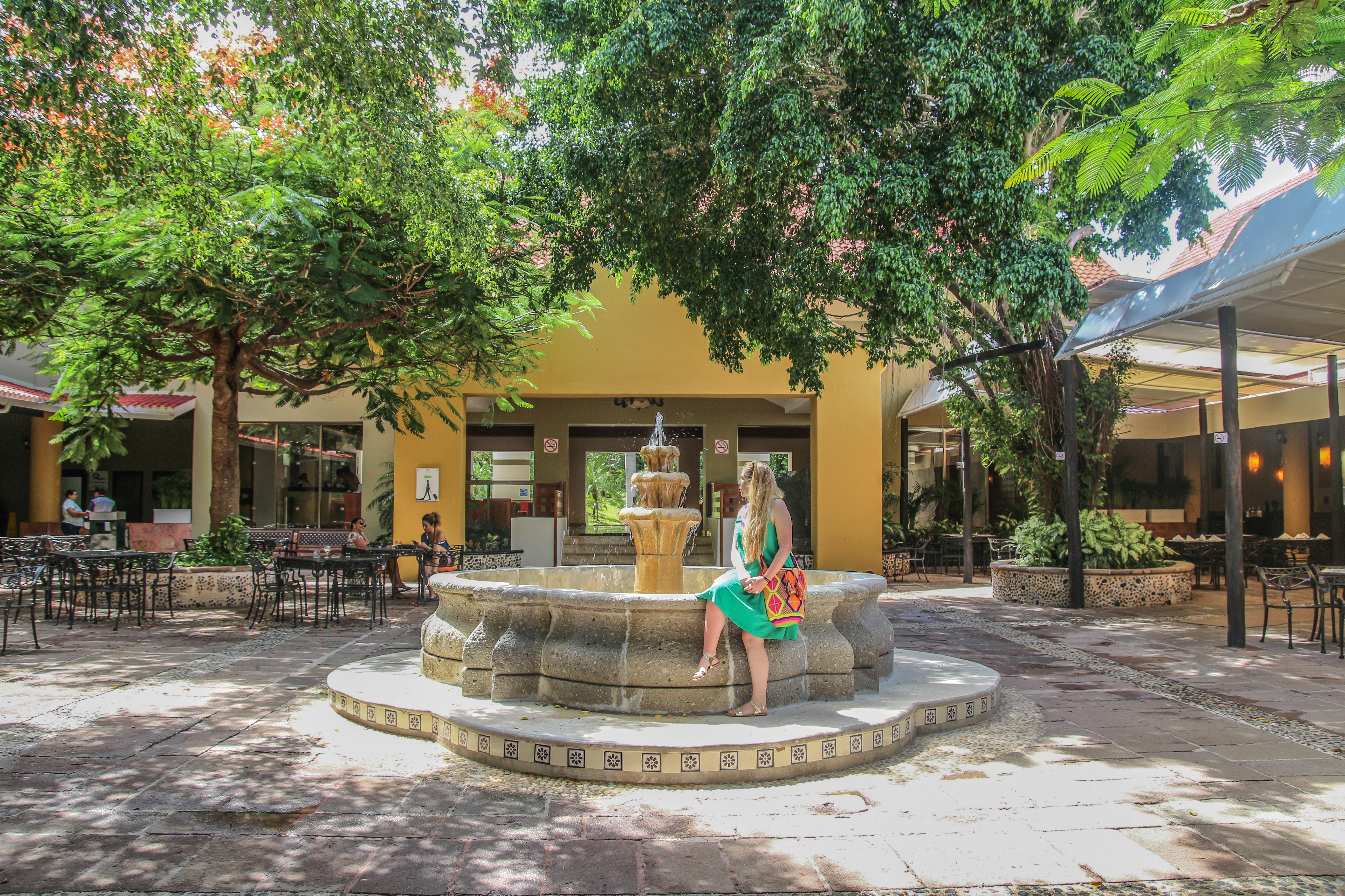 Viva Azteca By Wyndham, A Trademark All Inclusive Resort Playa del Carmen Dış mekan fotoğraf