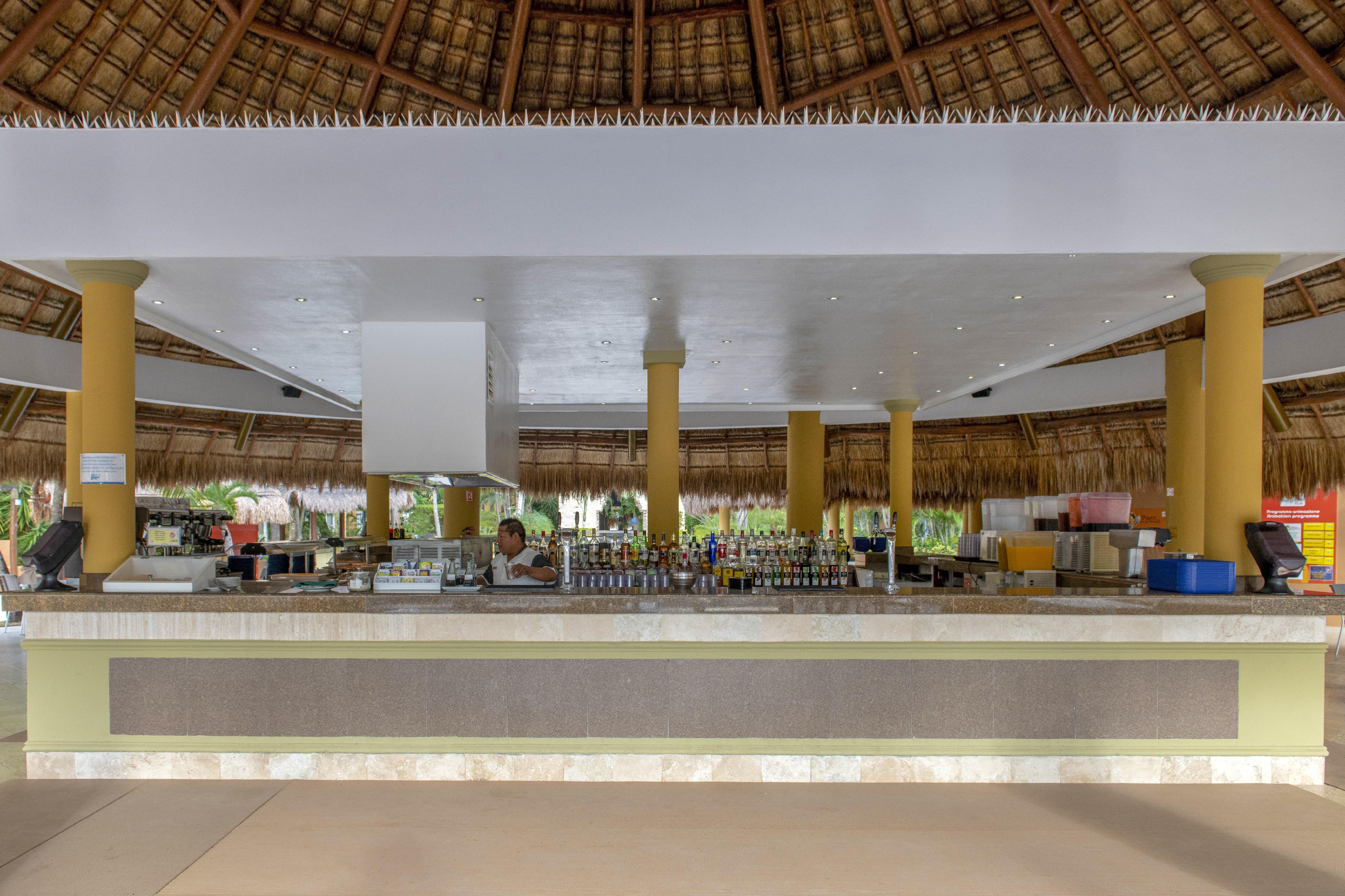 Viva Azteca By Wyndham, A Trademark All Inclusive Resort Playa del Carmen Dış mekan fotoğraf