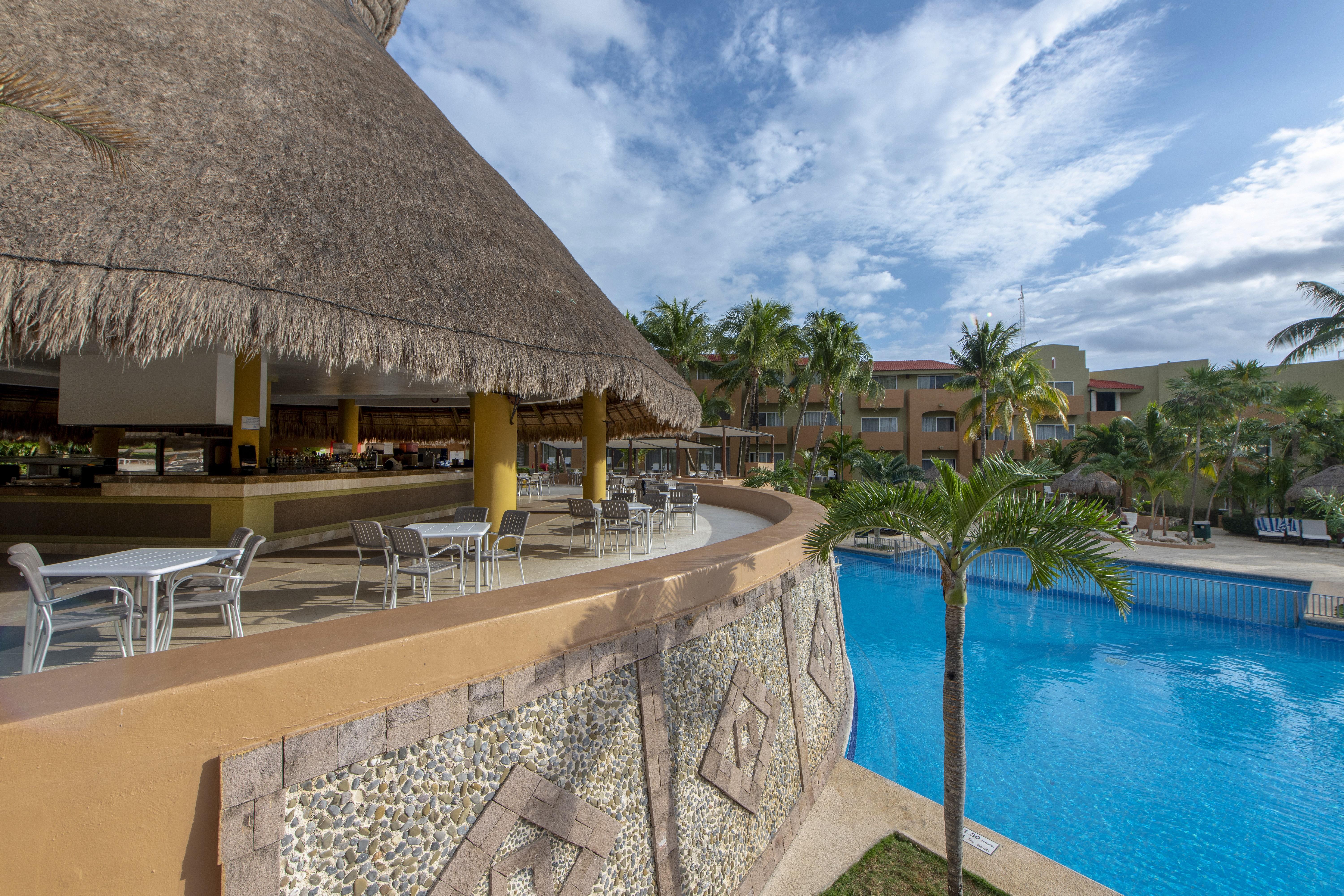 Viva Azteca By Wyndham, A Trademark All Inclusive Resort Playa del Carmen Dış mekan fotoğraf