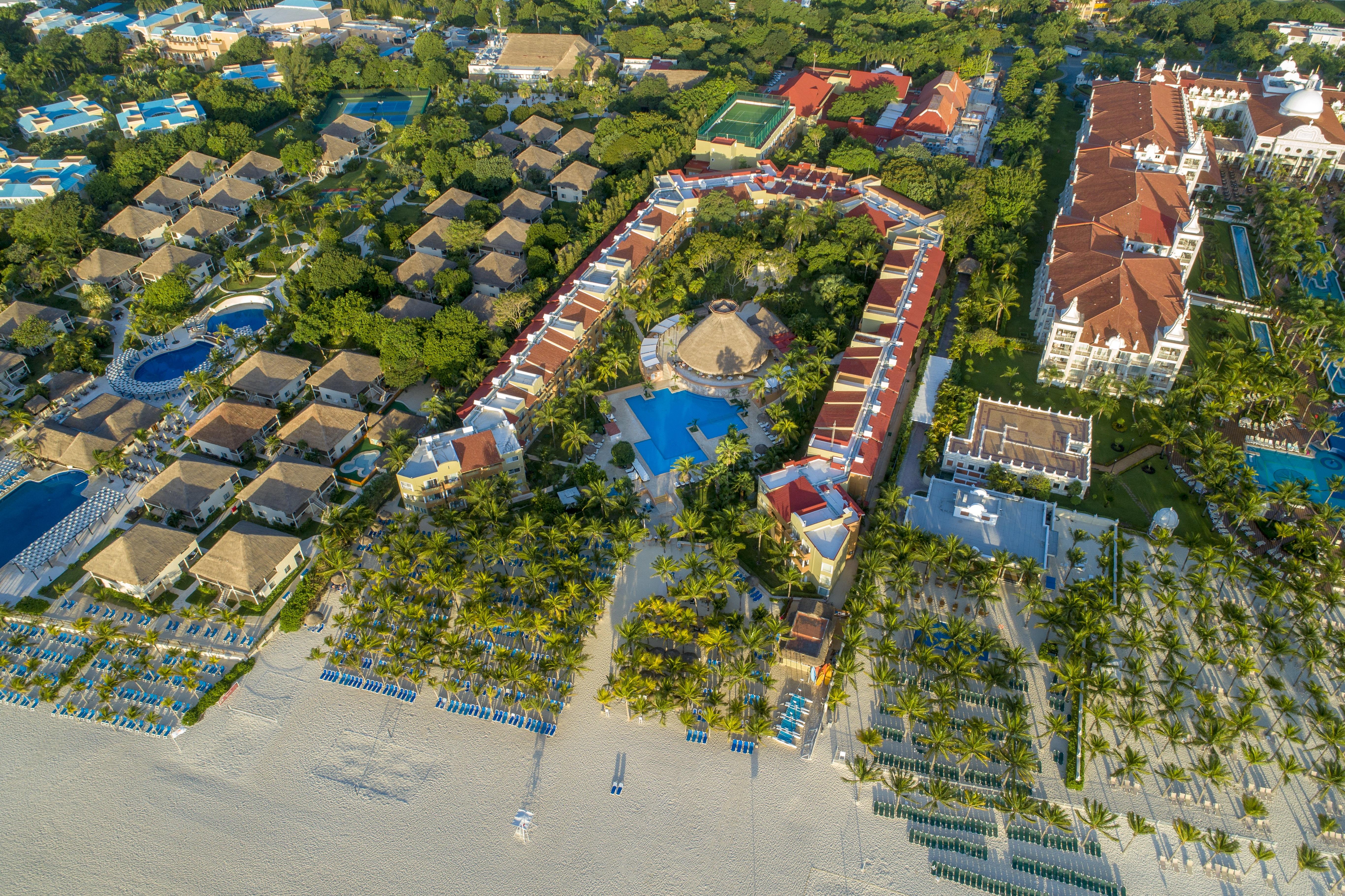 Viva Azteca By Wyndham, A Trademark All Inclusive Resort Playa del Carmen Dış mekan fotoğraf