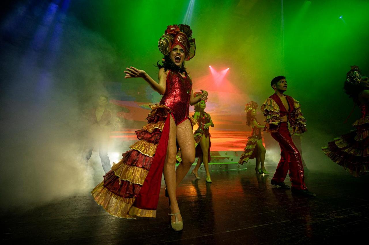 Viva Azteca By Wyndham, A Trademark All Inclusive Resort Playa del Carmen Dış mekan fotoğraf