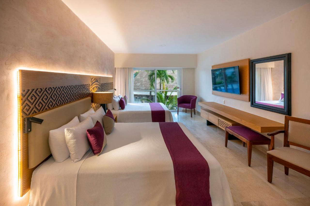 Viva Azteca By Wyndham, A Trademark All Inclusive Resort Playa del Carmen Dış mekan fotoğraf