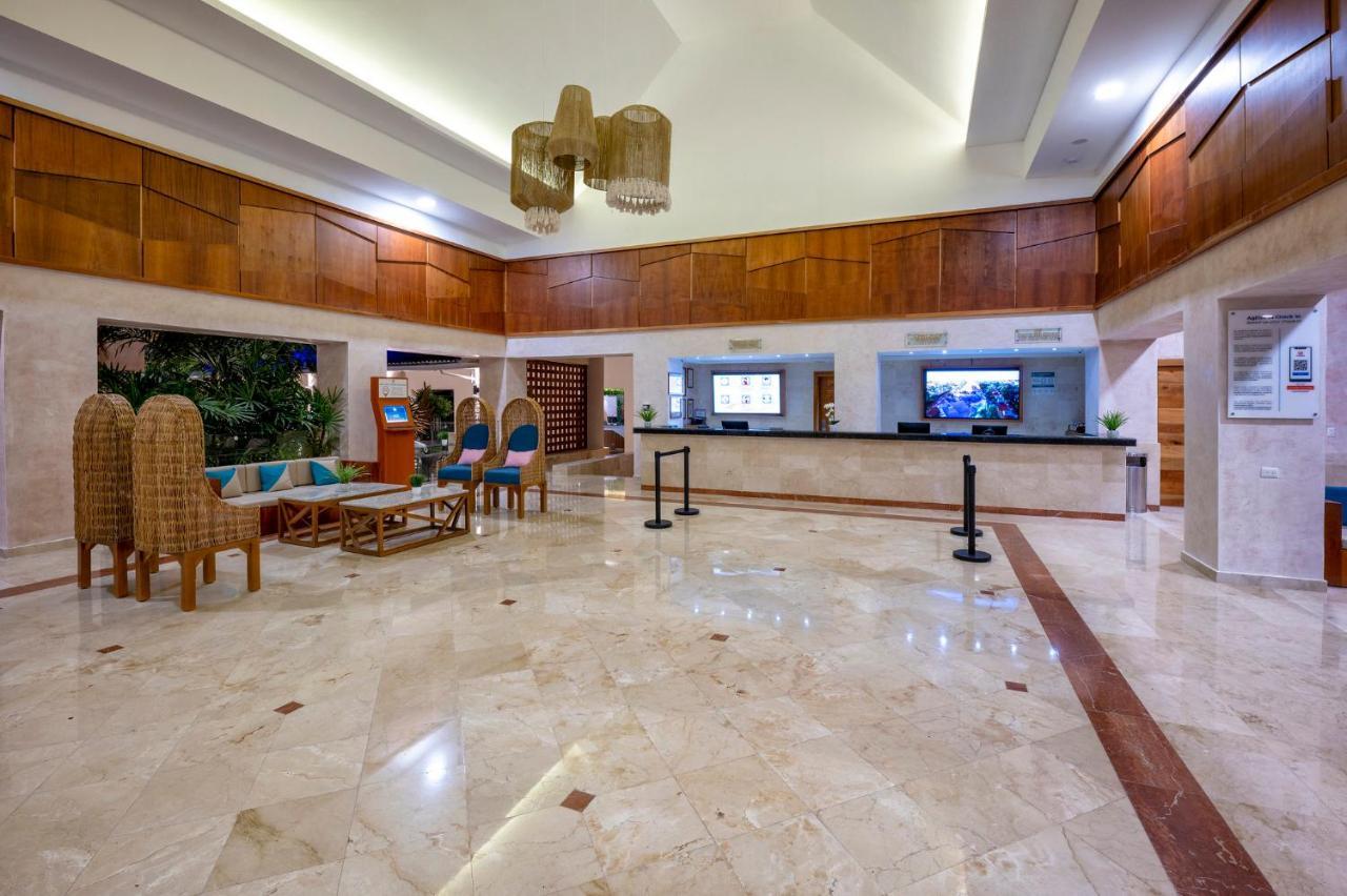 Viva Azteca By Wyndham, A Trademark All Inclusive Resort Playa del Carmen Dış mekan fotoğraf