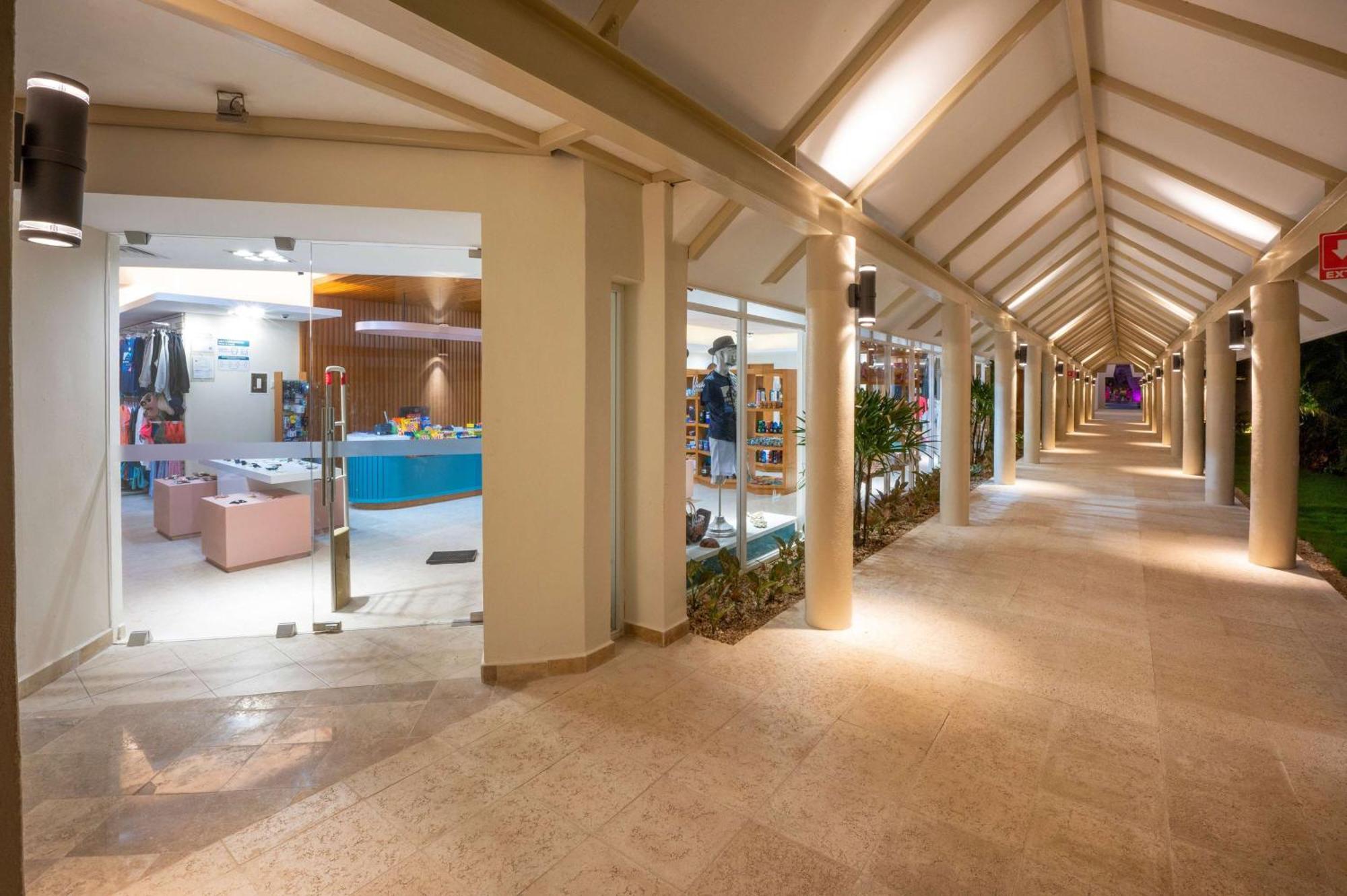 Viva Azteca By Wyndham, A Trademark All Inclusive Resort Playa del Carmen Dış mekan fotoğraf