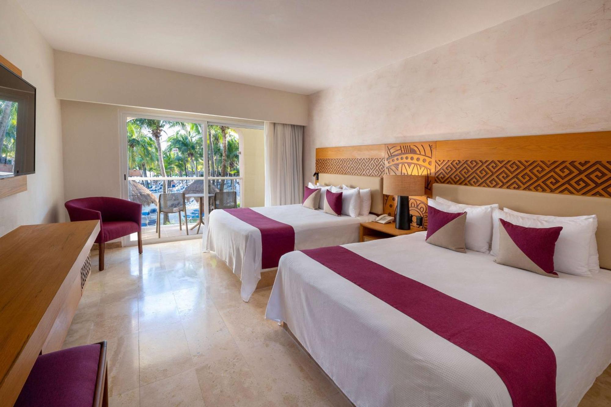 Viva Azteca By Wyndham, A Trademark All Inclusive Resort Playa del Carmen Dış mekan fotoğraf