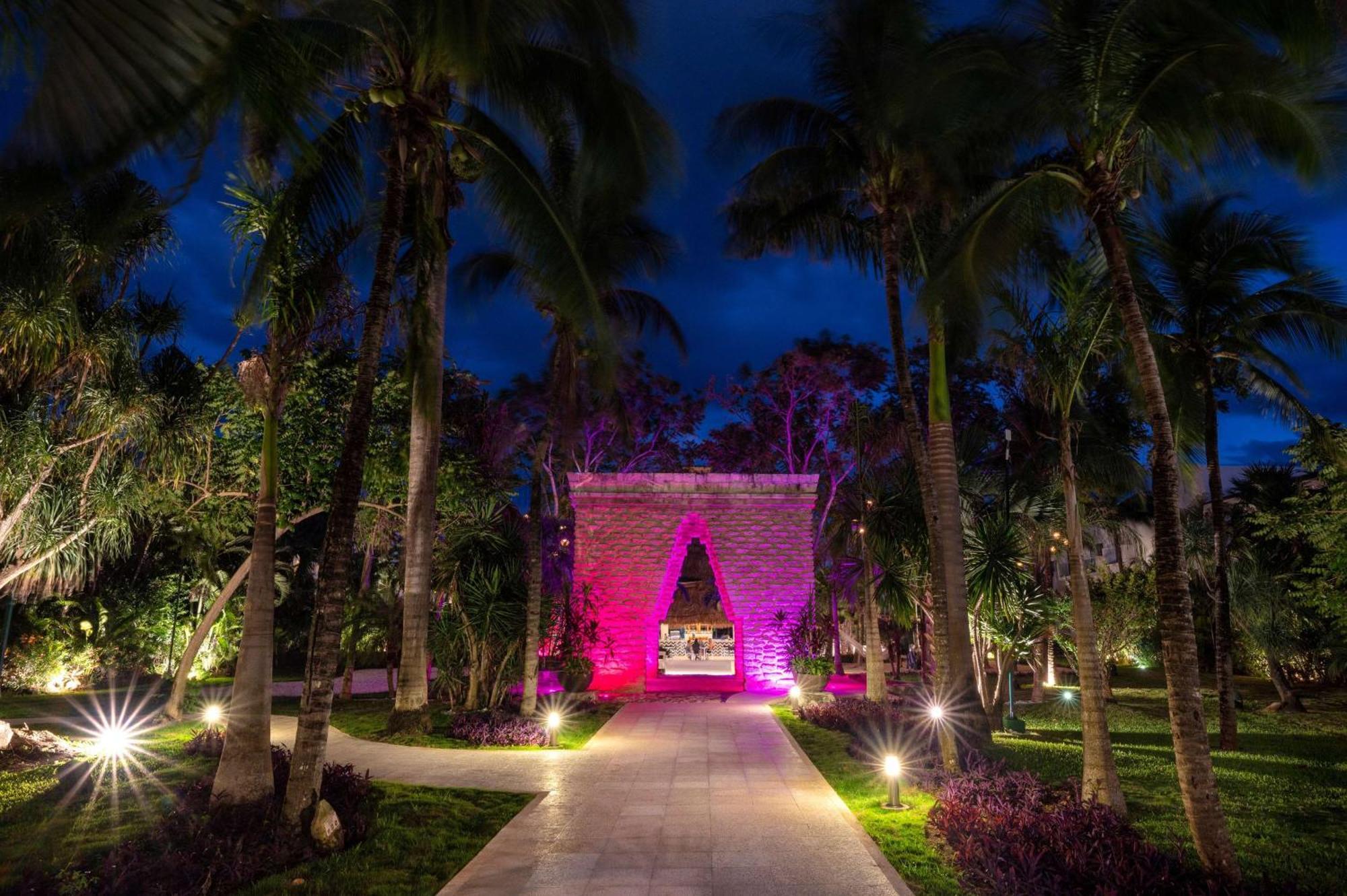 Viva Azteca By Wyndham, A Trademark All Inclusive Resort Playa del Carmen Dış mekan fotoğraf