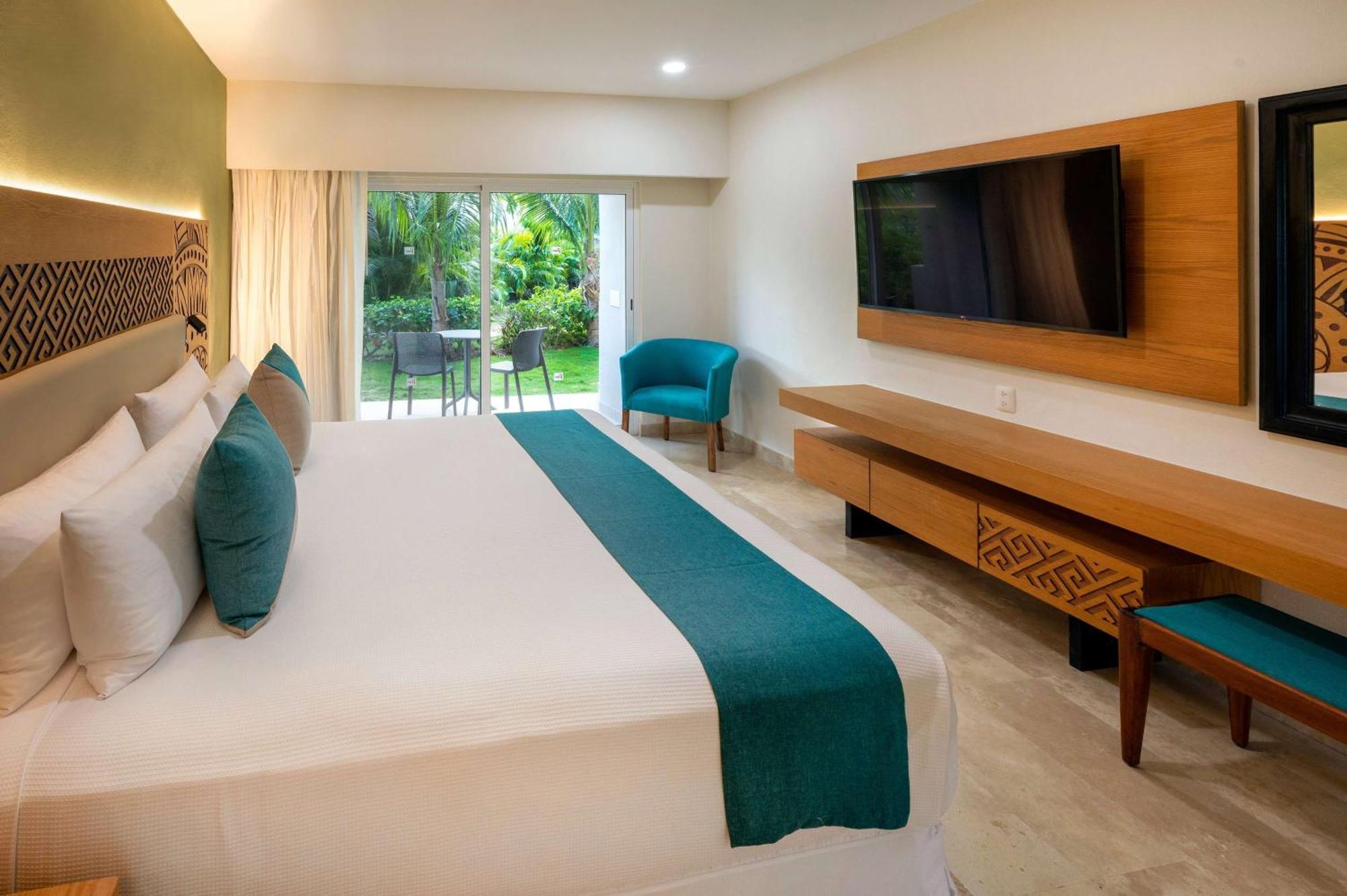 Viva Azteca By Wyndham, A Trademark All Inclusive Resort Playa del Carmen Dış mekan fotoğraf