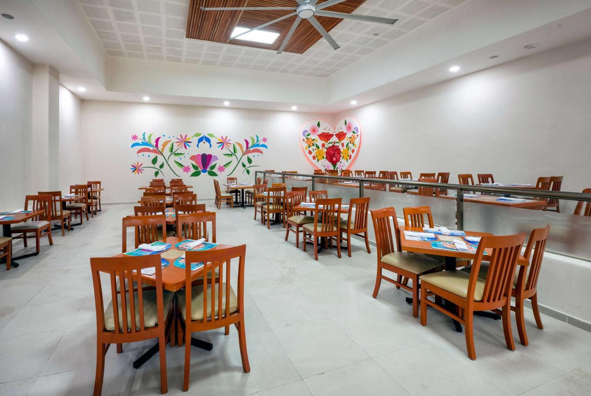 Viva Azteca By Wyndham, A Trademark All Inclusive Resort Playa del Carmen Dış mekan fotoğraf