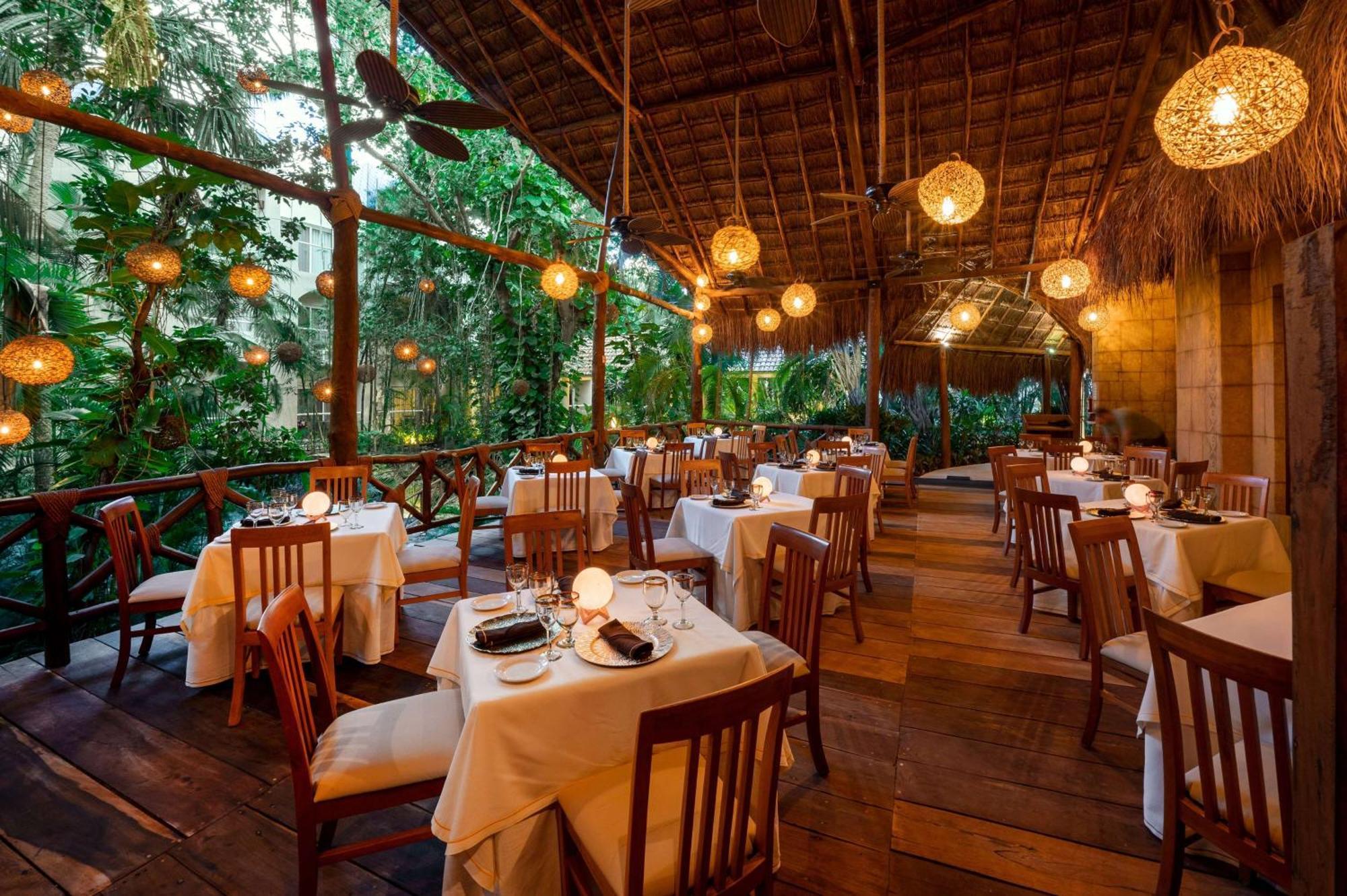Viva Azteca By Wyndham, A Trademark All Inclusive Resort Playa del Carmen Dış mekan fotoğraf