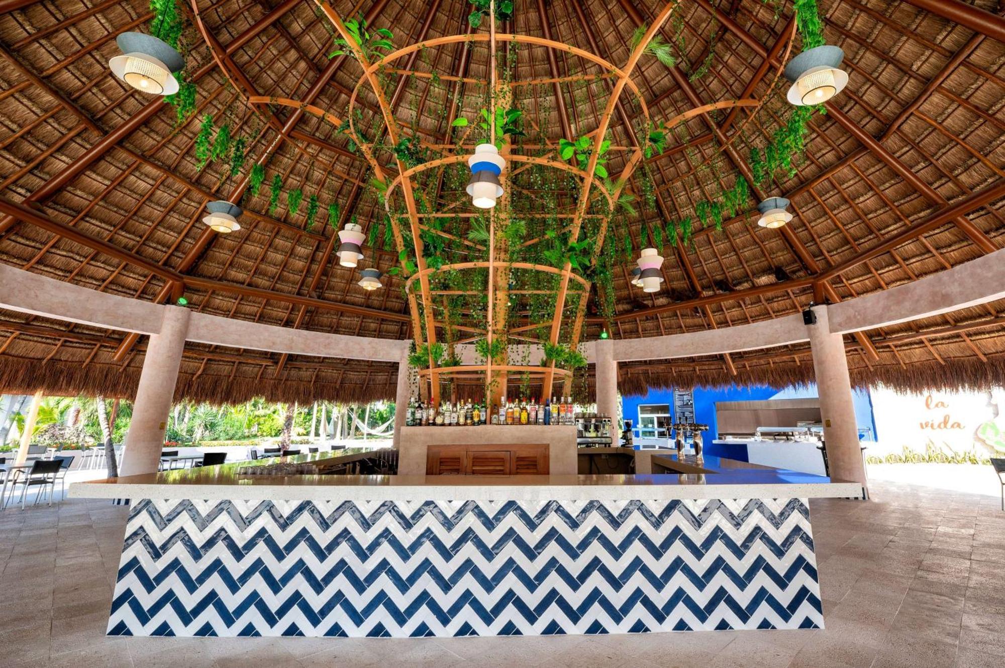 Viva Azteca By Wyndham, A Trademark All Inclusive Resort Playa del Carmen Dış mekan fotoğraf