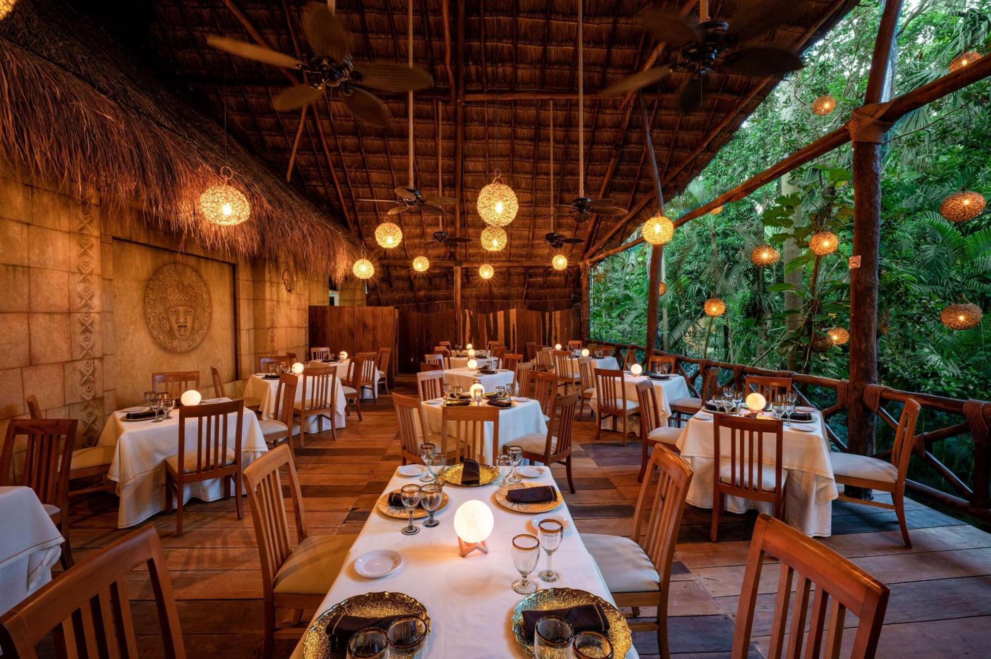 Viva Azteca By Wyndham, A Trademark All Inclusive Resort Playa del Carmen Dış mekan fotoğraf