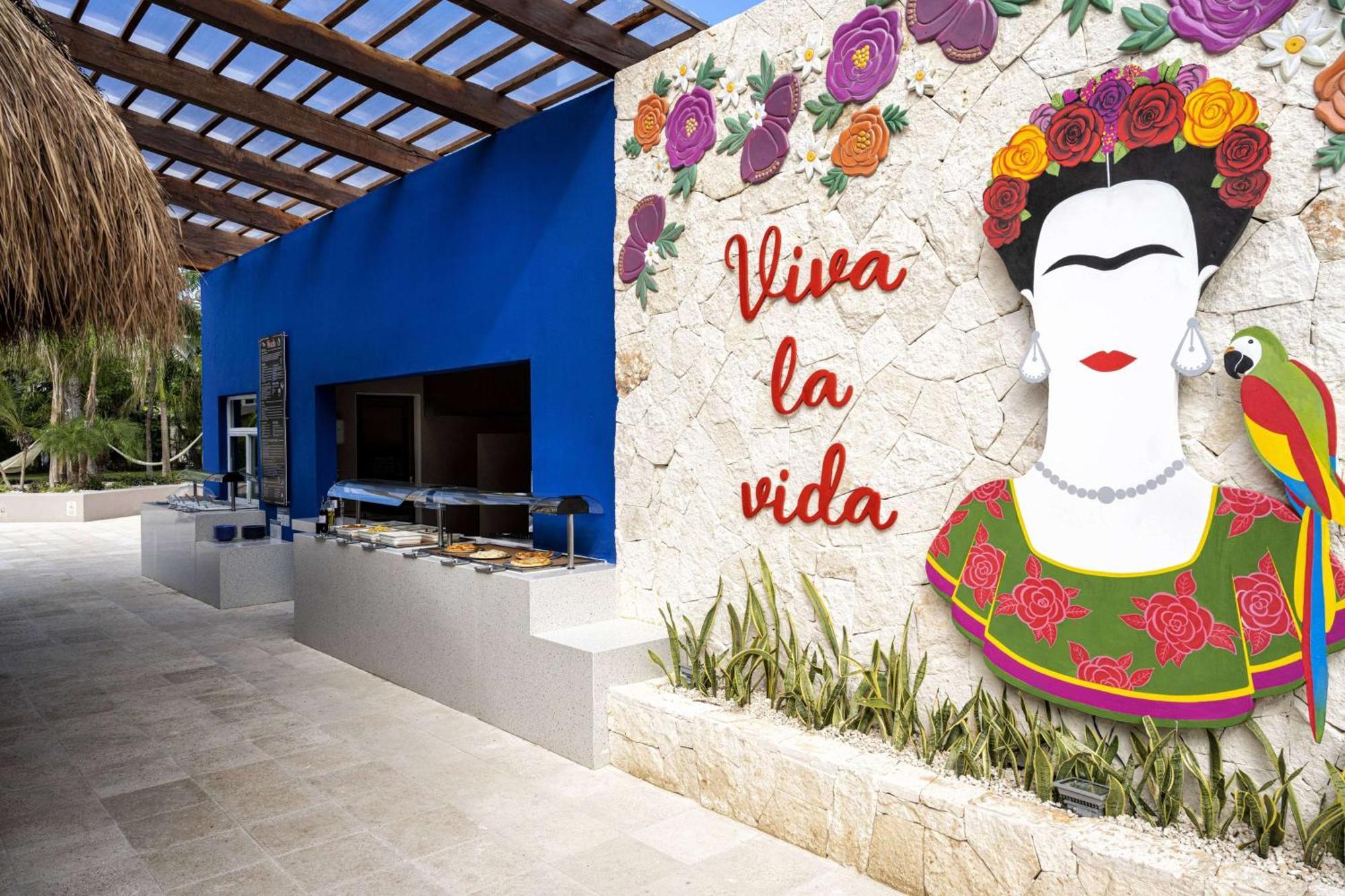 Viva Azteca By Wyndham, A Trademark All Inclusive Resort Playa del Carmen Dış mekan fotoğraf
