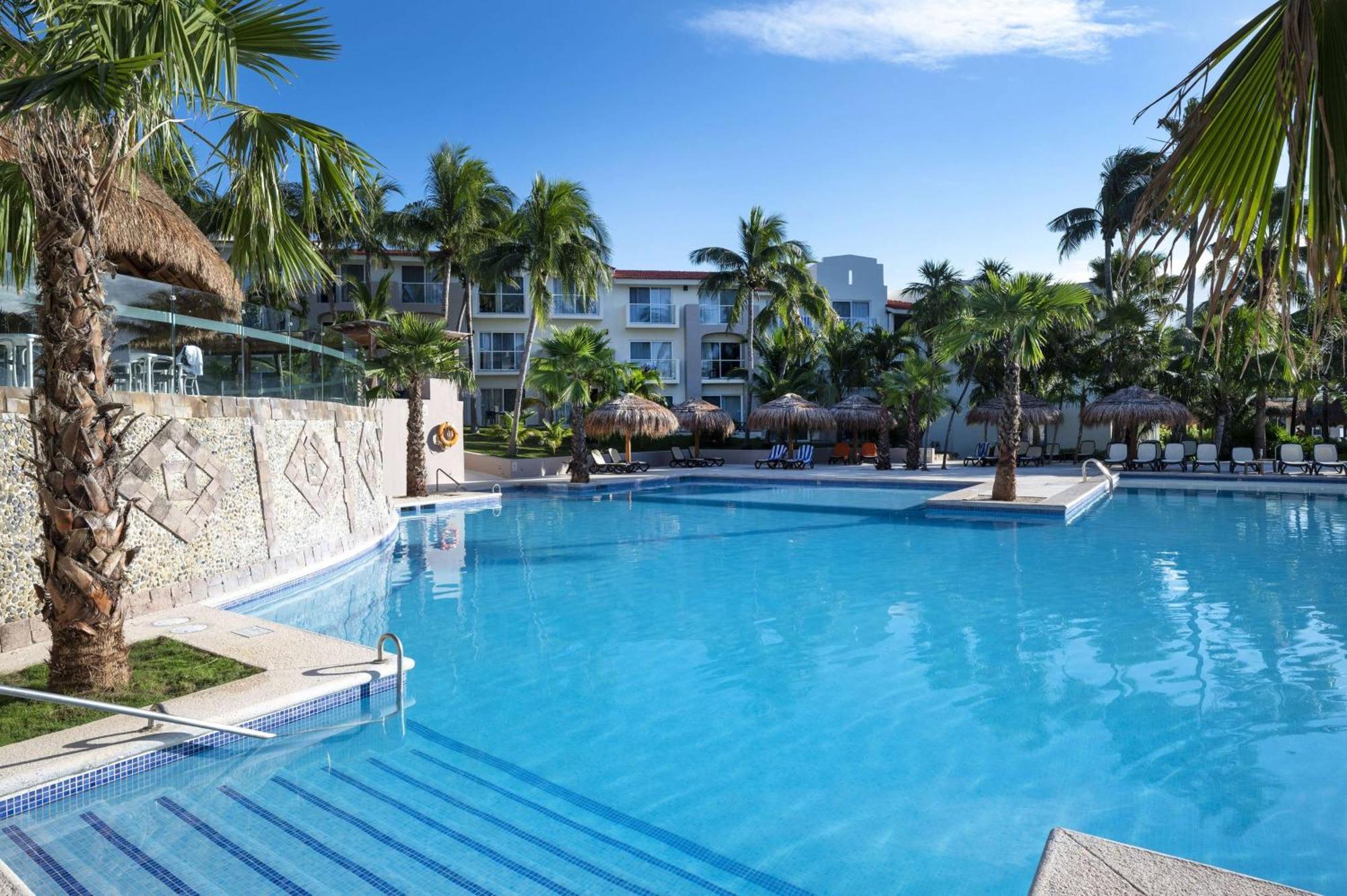 Viva Azteca By Wyndham, A Trademark All Inclusive Resort Playa del Carmen Dış mekan fotoğraf