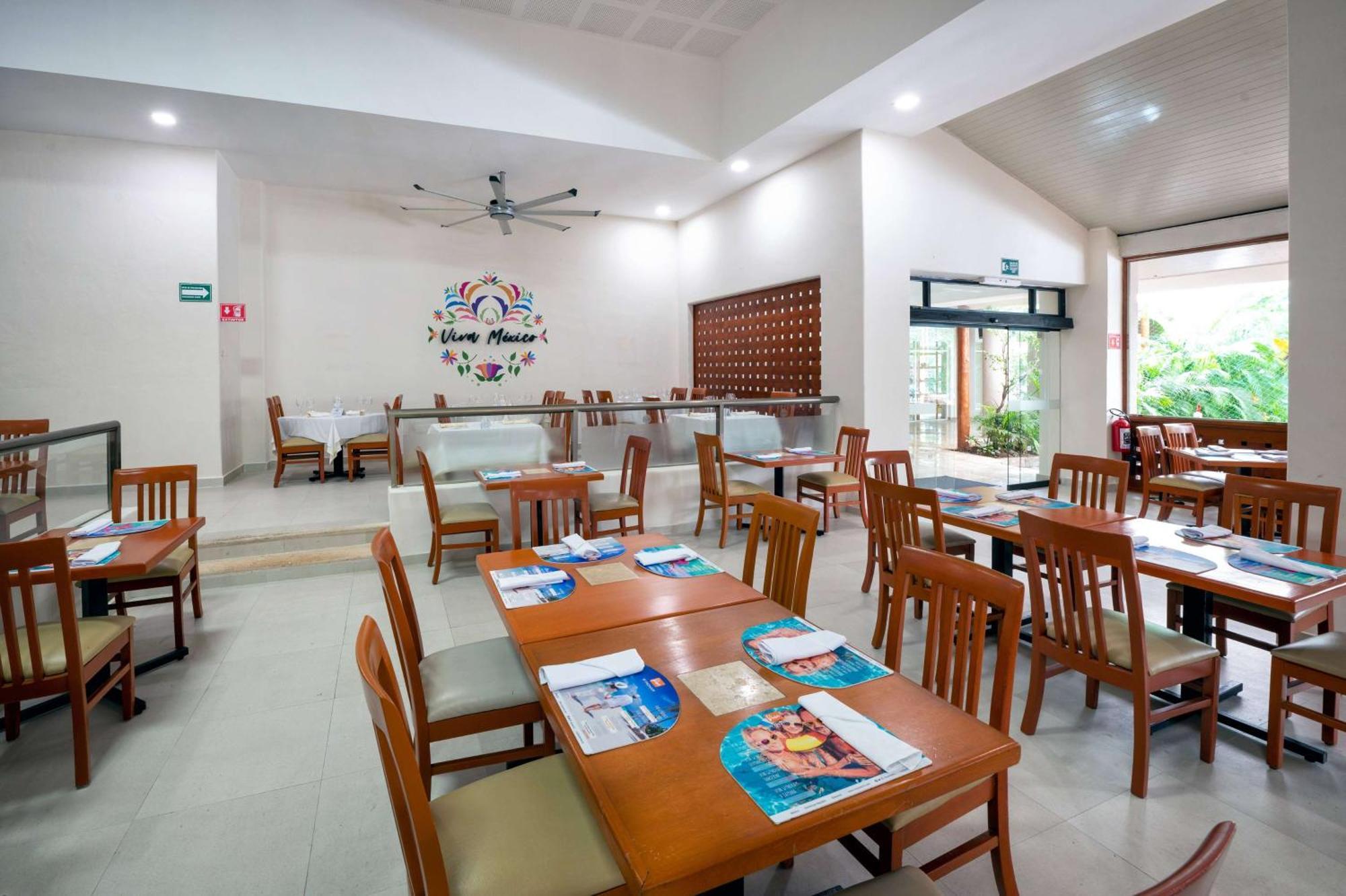 Viva Azteca By Wyndham, A Trademark All Inclusive Resort Playa del Carmen Dış mekan fotoğraf