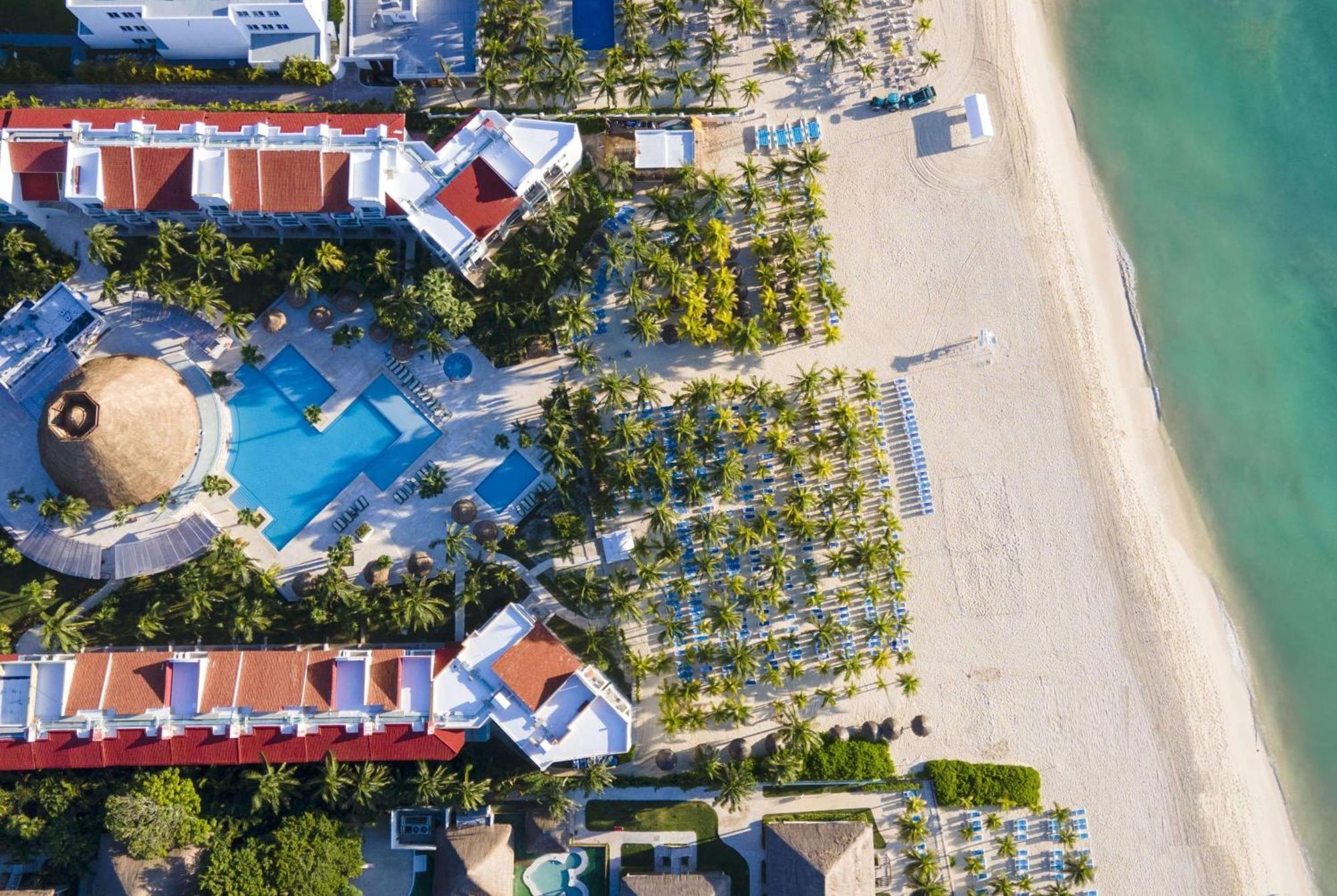 Viva Azteca By Wyndham, A Trademark All Inclusive Resort Playa del Carmen Dış mekan fotoğraf