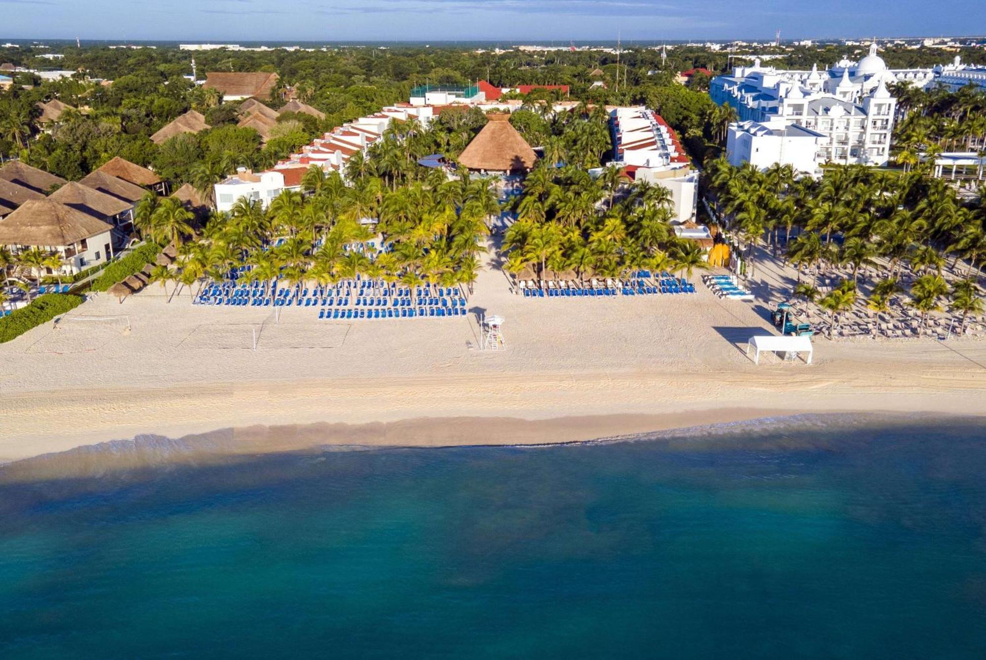 Viva Azteca By Wyndham, A Trademark All Inclusive Resort Playa del Carmen Dış mekan fotoğraf