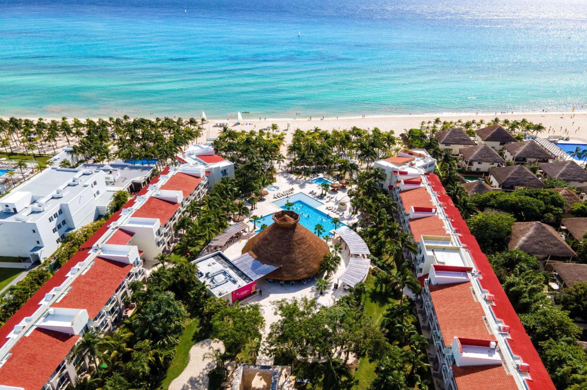 Viva Azteca By Wyndham, A Trademark All Inclusive Resort Playa del Carmen Dış mekan fotoğraf